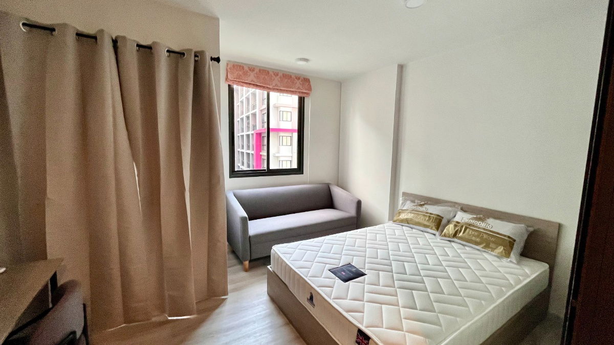 picture For Rent, Quintara MHy Gen Ratchada – Huai khwang - 1/19