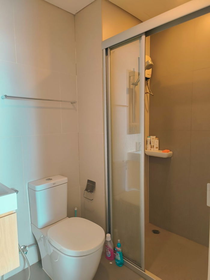 picture 🏙️ For Rent! Lumpini Suite Phetchaburi – Makkasan  Luxury condo, fully furnished, near MRT Phetchaburi & ARL Makkasan - 4/10