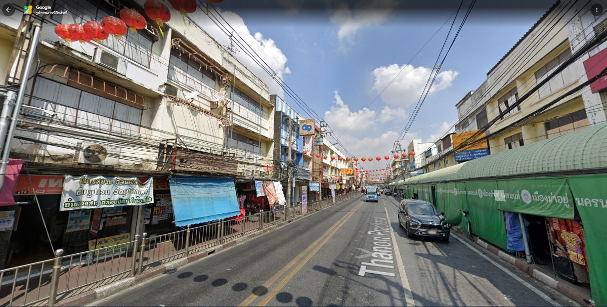 รูป ขายสิทธิอาคารราชพัสดุ3ชั้นติดถนนใหญ่ - รูปที่ 3/8