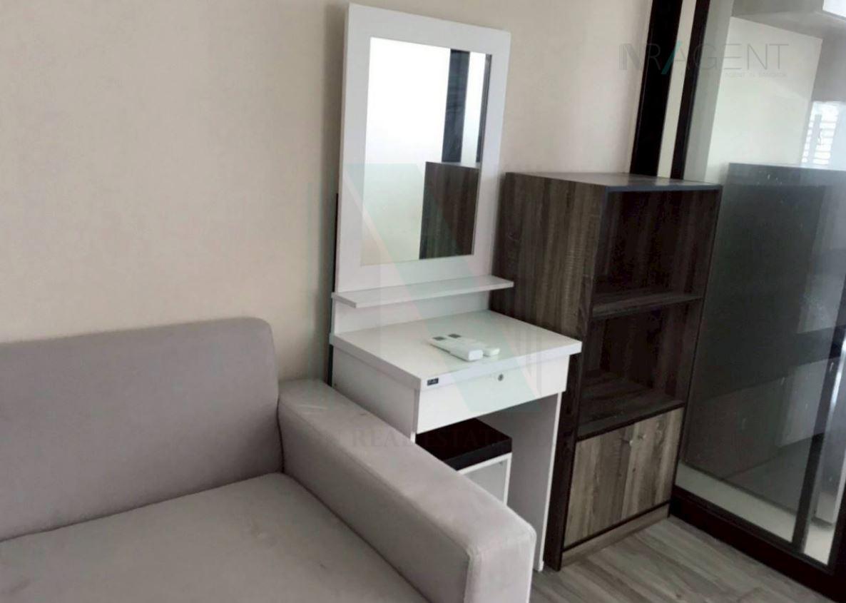 picture 🚩 For Rent Condo IKON SUKHUMVIT 77 Building 1, Floor 3,1 bed room, Room size 30 sqm - 4/8