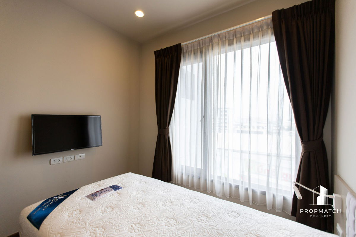 รูป ✨Flash Deal ✨ Onyx Phahonyothin ( 2Bed 2Bath 62 SQM.) แต่งครบพร้อมอยู่ !! เพียง 35,000 บาทต่อเดือน Tel.0981315848 @propmatch - รูปที่ 7/15