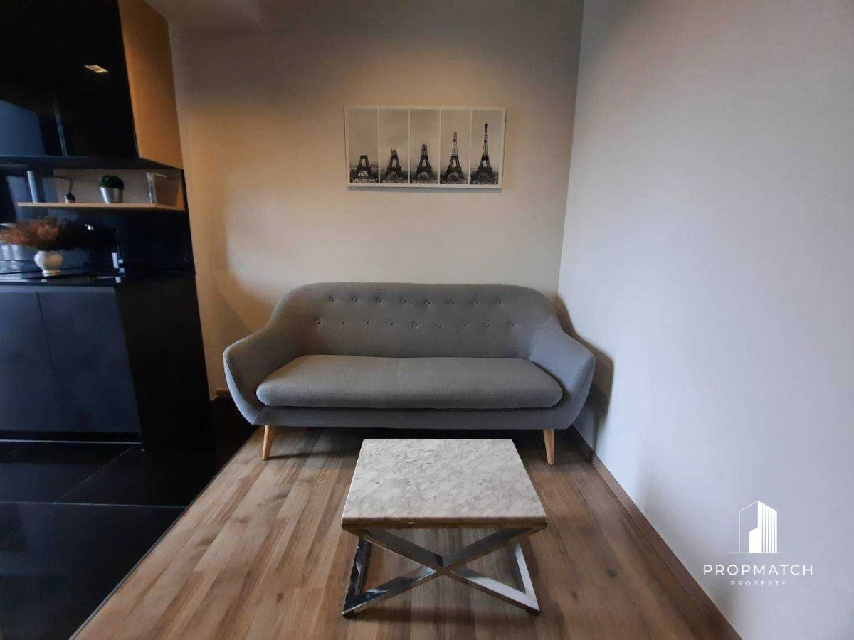รูป ✨Flash Deal ✨ The Line Jatujak - Mochit ( 1Bed 1Bath 26 SQM.) แต่งครบพร้อมอยู่ !! เพียง 16,000 บาทต่อเดือน Tel.0981315848 @propmatch - รูปที่ 2/8