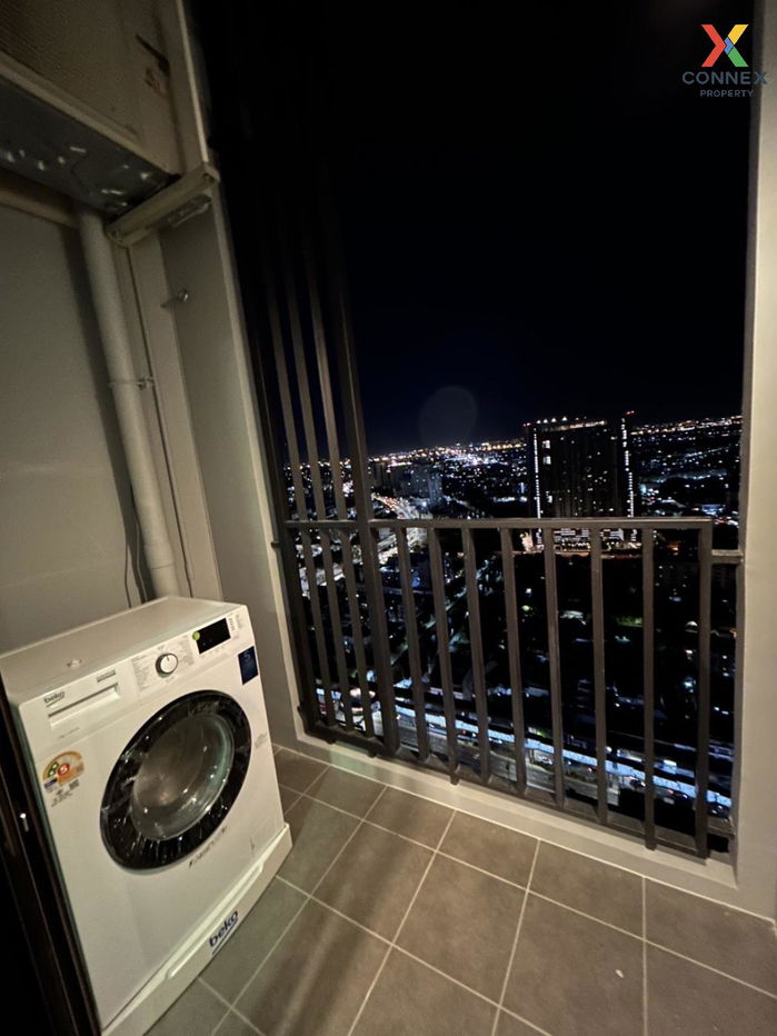 picture 🔥🔥🔥 For Rent Condo , Ideo Ramkhamhaeng - Lam Sali Station , Duplex , MRT-Lam Sali , Hua Mak , Bang Kapi , Bangkok , CX-129872 ✅ Live chat with us ADD LINE @connexproperty ✅ 🔥🔥🔥 - 10/10