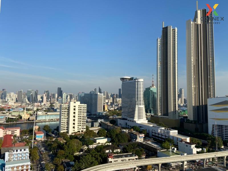picture 🔥🔥🔥 FOR RENT condo , Supalai Premier Charoen Nakhon , BTS-Khlong San , Khlong San , Khlong San , Bangkok , CX-54201 ✅ Live chat with us ADD LINE @connexproperty ✅ 🔥🔥🔥 - 1/10