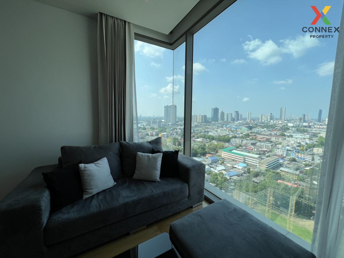 picture For Rent Condo , The Breeze Narathiwas , BTS-Chong Nonsi , Chong Nonsi , Yannawa , Bangkok , CX-102984 ✅ Live chat with us ADD LINE @connexproperty ✅  - 4/11