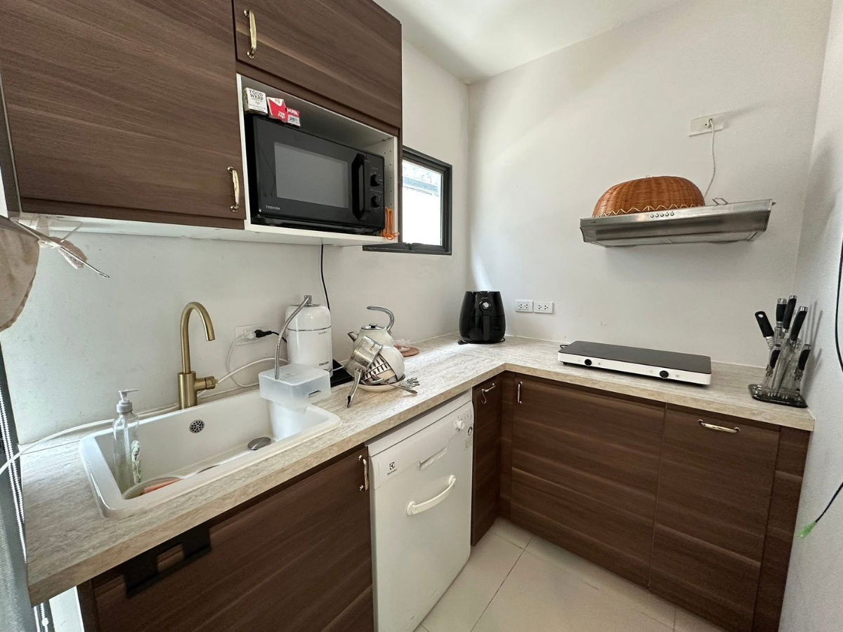 รูป 🏡 FOR RENT | ทาวน์โฮม 3 ชั้น "บ้านกลางเมือง วัชรพล" พร้อมอยู่ - รูปที่ 3/14
