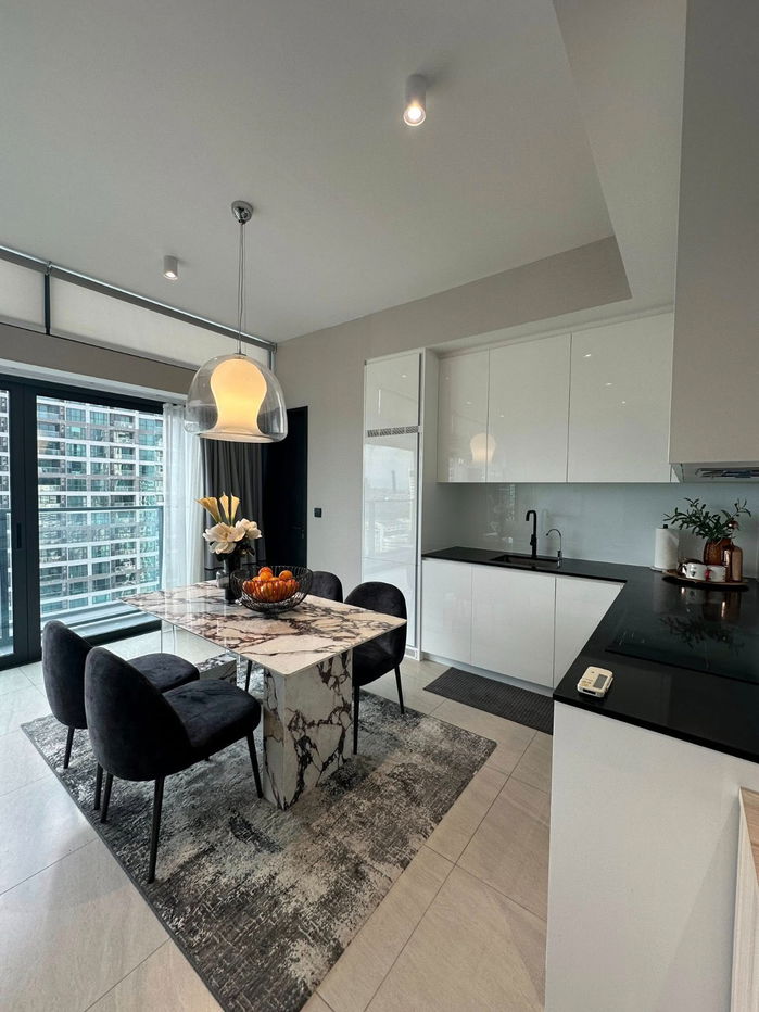 picture ✨Condo for Rent : Tait Sathorn 12 (BTS Saint Louis) AP-02 ( line : @condo91 ) - 5/14