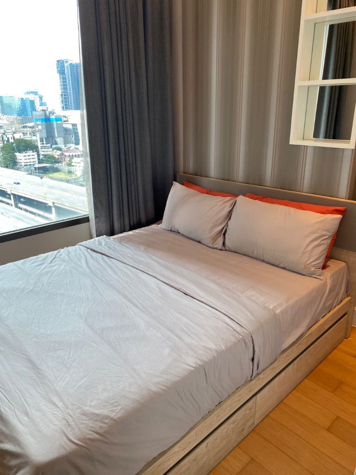 picture for rent condo equinox phahol-vibha size 63sq.m 2bed price 35,000/month tel 093-028-1245 - 6/9