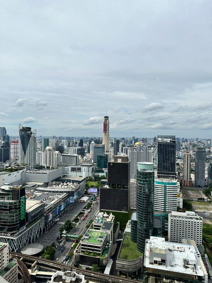 picture For Rent Magnolias Ratchadamri Boulevard City View - 13/21
