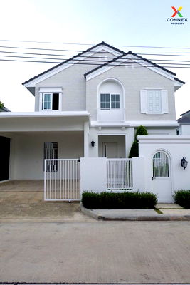 เช่าบ้านเดี่ยว บ.ศรีไทยวิศวภัณฑ์ : เช่า บ้าน  ชัยพฤกษ์ บางนา กม. 15 บางโฉลง บางพลี สมุทรปราการ CX-129487 ✅ ทักไลน์ @connexproperty ตอบทันที ทีมงานมืออาชีพ ✅ 