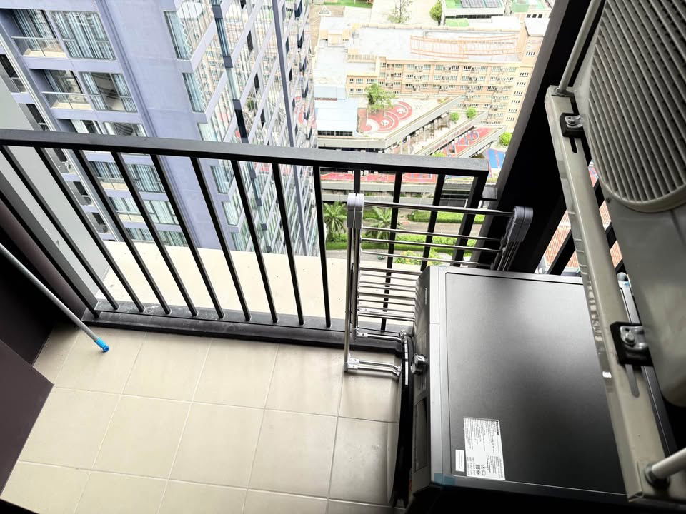 picture @Condorental condo for rent Nue District R9 Rama 9 - 10/14