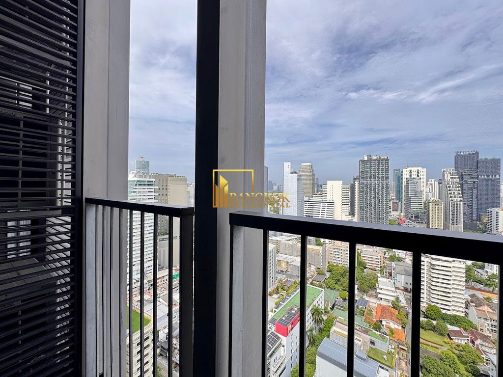 รูป Noble BE33 | Cozy 2 Bedroom Condo For Rent in Phrom Phong - BR14704CD - รูปที่ 9/29