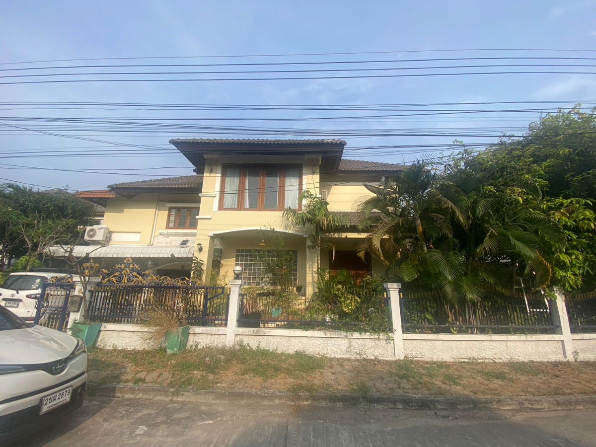 รูป ขายบ้านเดี่ยว ขนาด 106 ตร.ว 2 ชั้น 5 ห้องนอน 3 ห้องน้ำ หมู่บ้าน สามมุขธานี (S03-1720)  - รูปที่ 32/32