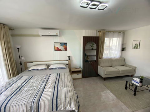 🔺 For Rent Condo CITY VILLA Building F1, Floor 9,Studio, Room size 33.00 sqm