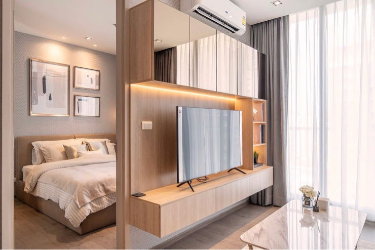 รูป #Z2195💥310868🔥ให้เช่าคอนโด Park Origin Phrom Phong - รูปที่ 7/9