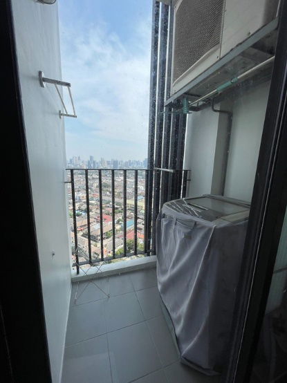 รูป 💥💥FOR RENT!! Condo The Tree Interchange Stu.30 ตร.ม.ตึก B ใกล้ MRT เตาปูน พร้อมอยู่!! สนใจ LINE: @atfirm💥💥 - รูปที่ 13/15