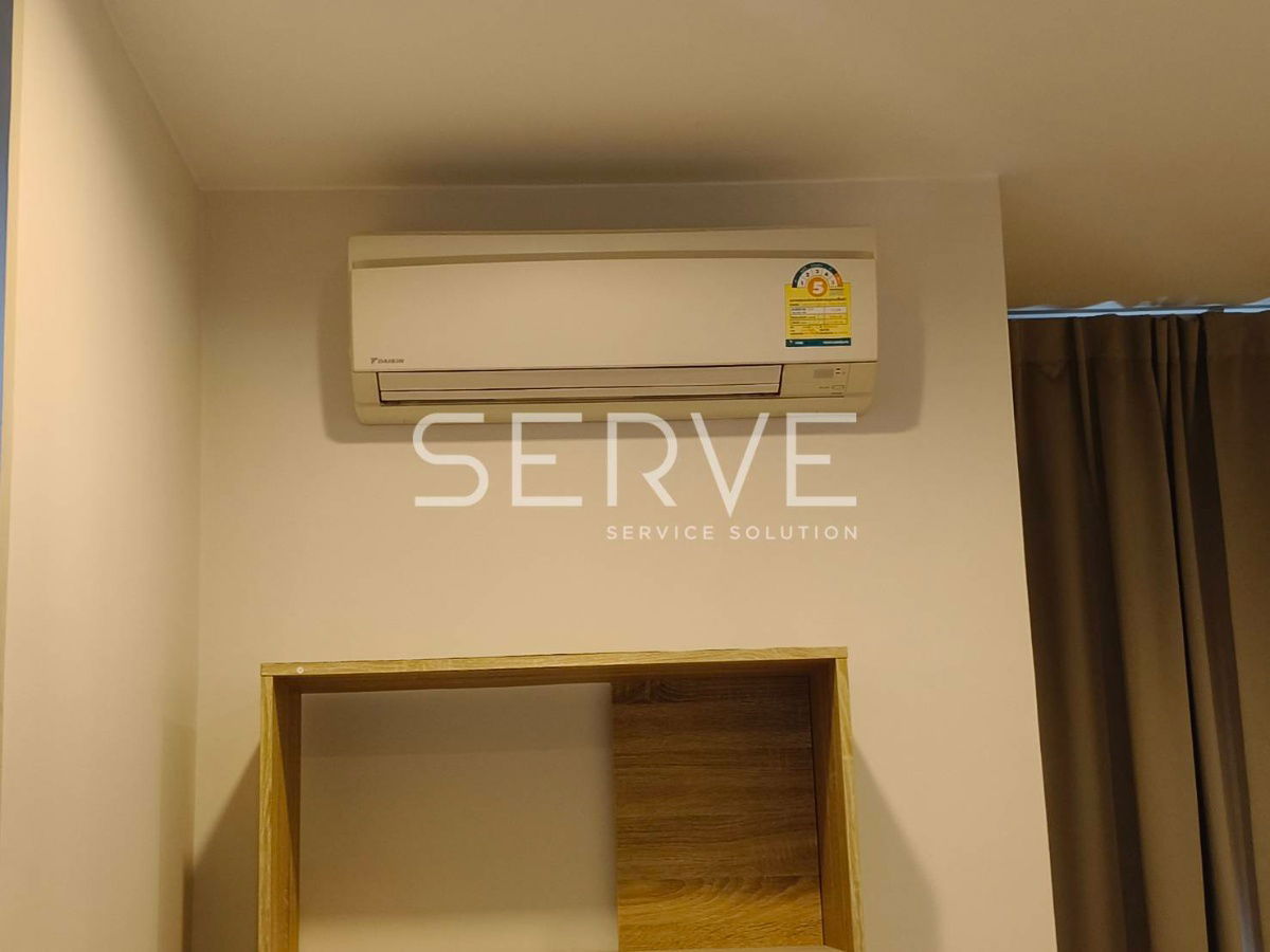 picture 1 Bed 1 Bath Nice Room Good Location BTS Ratchathewi 300 m. & BTS Phaya Thai 700 m.  @  Ideo Q Ratchathewi  - 4/8