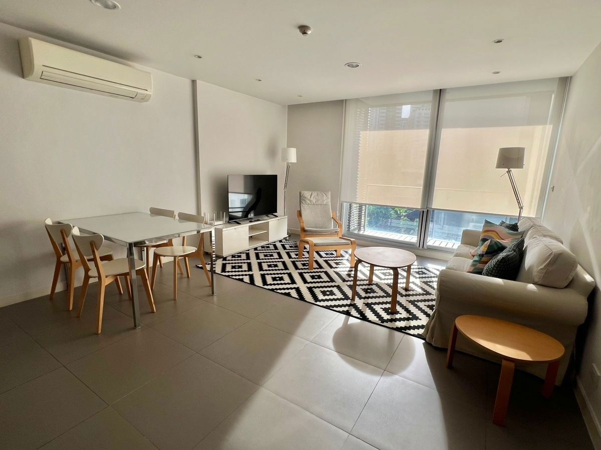 รูป 🏢 ให้เช่าคอนโด : Living@24 (ลิฟวิ่ง แอท ทเวนตี้โฟร์)   รหัสทรัพย์ | 📌LNP-C9116  - รูปที่ 11/13