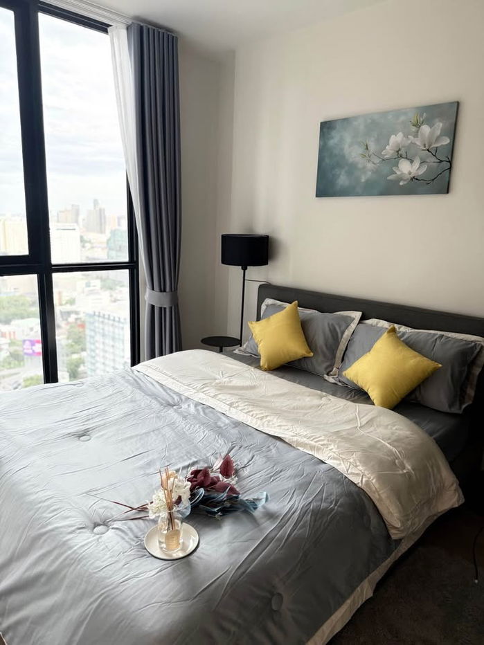 picture @Condorental condo for rent Nue District R9 Rama 9 - 2/14
