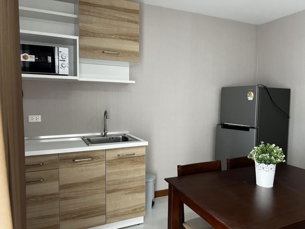 รูป ✅ให้เช่า คอนโด แอร์ลิงค์ เรสซิเดนซ์ Airlink Residence ใกล้สนามบินสุวรรณภูมิ ARL สถานี ลาดกระบัง - รูปที่ 3/10