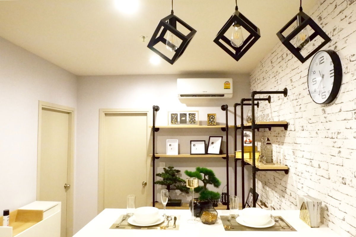 picture WS2956 🏙️✨ Condo for rent Life Sukhumvit 48 ✨🏙️ near BTS Phra Khanong - On Nut, only 25,000 baht/month - 9/20