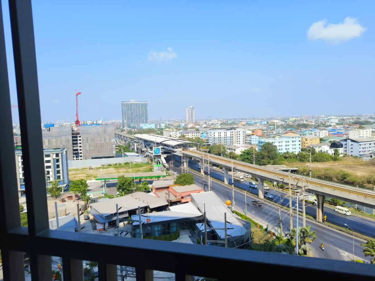 picture 🍀Condo For Rent The Origin Sukhumvit - Sailuat Near BTS Sailuat Lease 8500- - 18/22