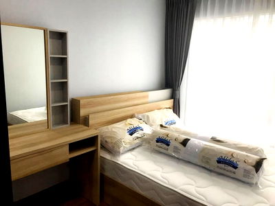 Condos for rent Soi On Nut (Sukhumvit 77) : Urgent Rent!! Great Price! Beautifully Decorated Unit at Regent Home Sukhumvit 81