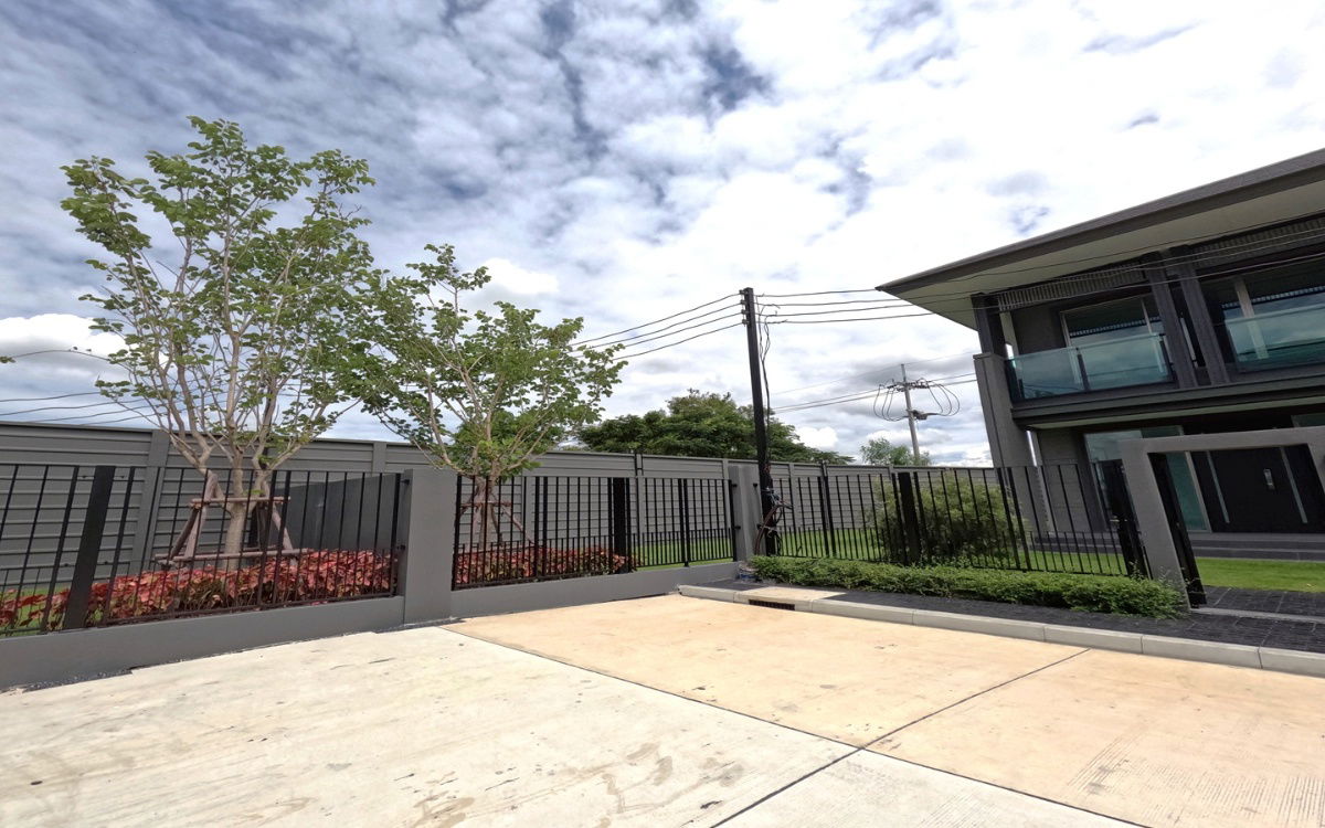 picture For rent: The Palm Chaengwattana – Chaiyaphruek 2, a high-class 2-storey Single house, dust-free and with an air filtration system in the house. - 4/44