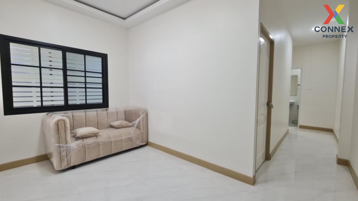 picture For Sale Townhouse/Townhome  , Baan Kittichai Villa 7 , Khu Fang Nuea , Nong Chok , Bangkok , CX-129502 ✅ Live chat with us ADD LINE @connexproperty ✅  - 5/12