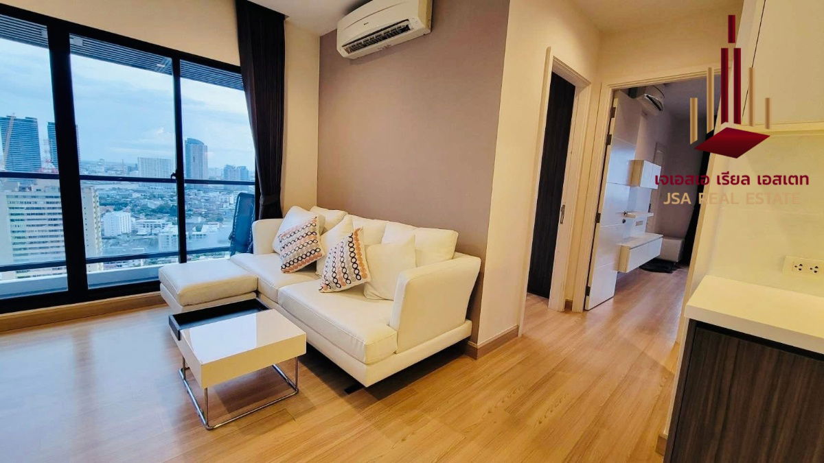picture ✨ For Rent: Urbano Absolute Sathorn - Taksin Condo ✨  C  💰 Only 39,000 THB/month - 4/10