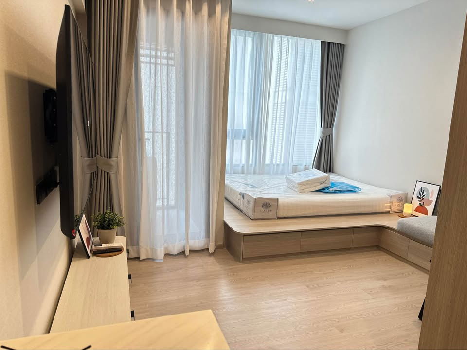 รูป Reference Sathorn - Wongwianyai ห้องสวย ราคาดี สอบถามเพิ่มเติมได้ที่ Line @condorental - รูปที่ 3/10