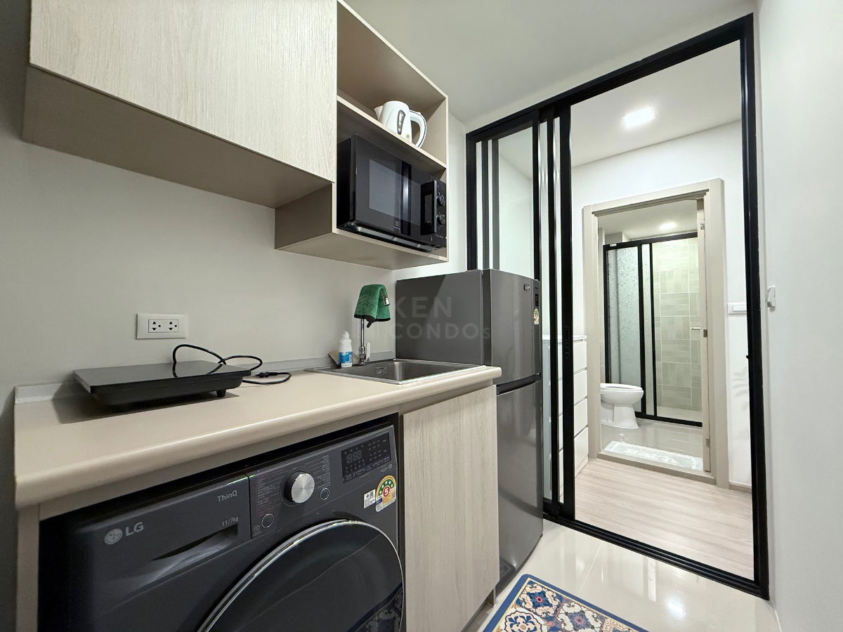 picture Dcondo Reef Kathu, for rent. Near Patong PSU Central. - 10/32