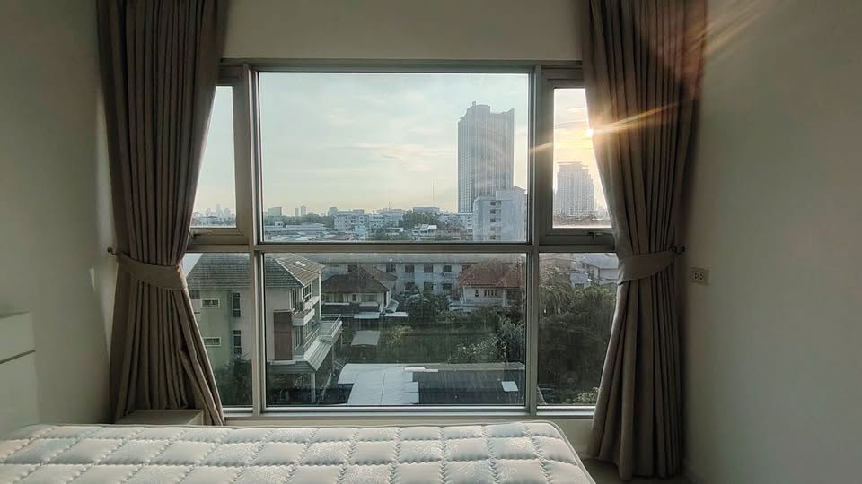 picture [ ✨For Rent | RENT✨ ]  ⚡🌈 E80316 | Aspire Sukhumvit 48 ⚡🌈 📍 Near BTS Phra Khanong - 4/15