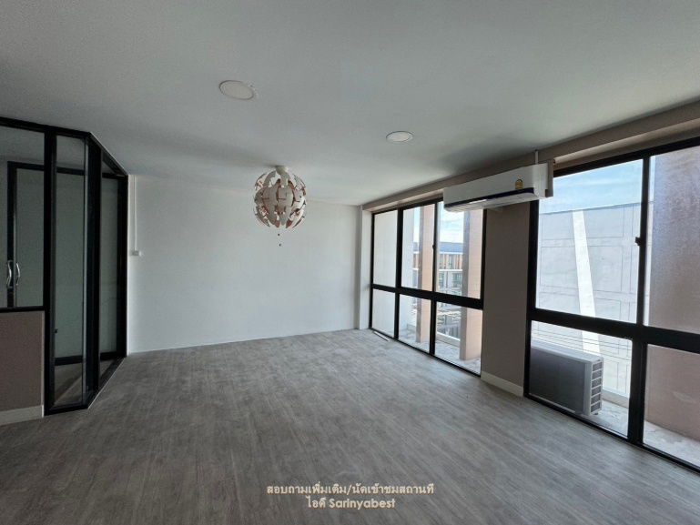 picture For rent homeoffice Nirvana @work kaset-nawamin  - 30/38