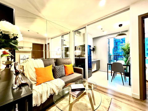 #A124172 ✅ 31/8/68  ขายคอนโด The Base Sukhumvit 77 📲📢สอบถาม ld line @condoboy