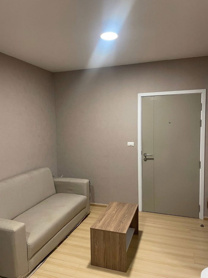 รูป ให้เช่า ✨ Lesto Condo Sukhumvit 113 - Samrong Station ✨ ใกล้ BTS สำโรง เฟอร์นิเจอร์ และ เครื่องใช้ไฟฟ้าครบ  - รูปที่ 4/7