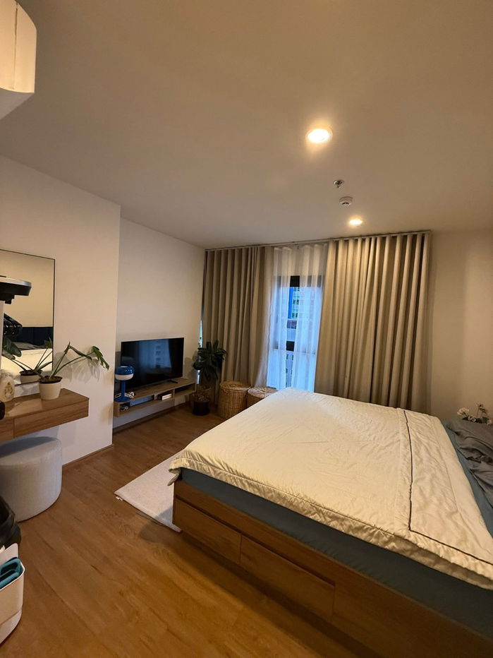 รูป 🔥ห้องMood ดีมาก✅‼️The Line Vibe – For Rent  ✨ ทำเล: BTS/MRT ห้าแยกลาดพร้าว - รูปที่ 10/13