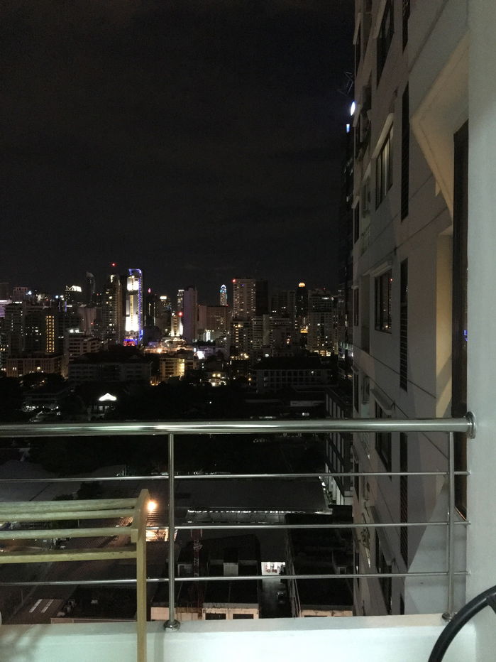 picture For rent✨Supalai Premier place Asoke✨Spacious 60 sqm one-bedroom - 8/9