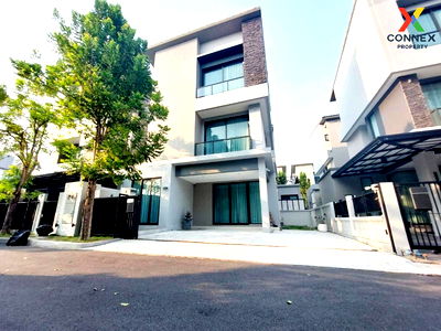 Houses for rent : For Rent House , Baan Klang Muang Classe Ekkamai - Ramintra , Lat Phrao , Lat Phrao , Bangkok , CX-129543 ✅ Live chat with us ADD LINE @connexproperty ✅ 