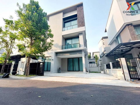 เช่าบ้าน  บ้านกลางเมือง คลาสเซ่ เอกมัย - รามอินทรา ลาดพร้าว เขต ลาดพร้าว กรุงเทพ CX-129543 ✅ ทักไลน์ @connexproperty ตอบทันที ทีมงานมืออาชีพ ✅ 