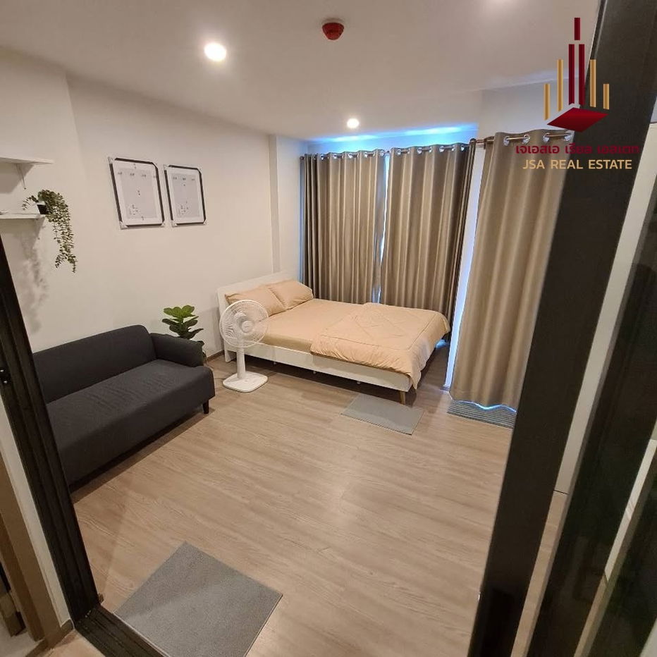 picture ✨ For Rent: ASPIRE Ratchayothin Condo ✨    💰 Only 13,500 THB/month - 4/8