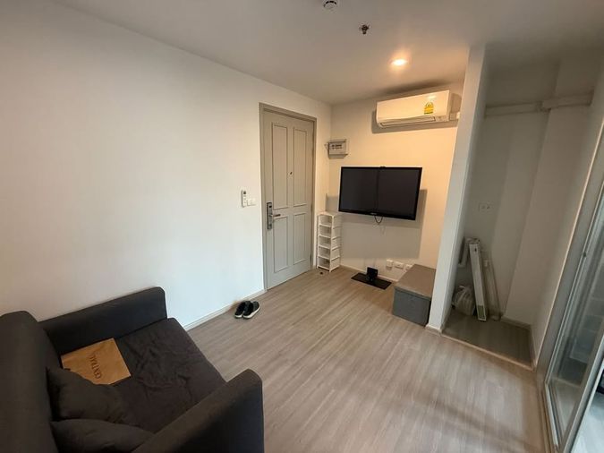 1-bed condo for rent, 30 sqm, The Parkland Charan - Pinklao