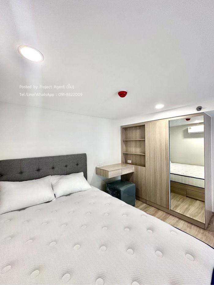 picture ✨ForRent Origin Plug & Play Srinakarin NEW ROOM❤️‍🔥 - 4/22