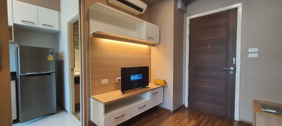 picture Treasure Condo for rent, 6th floor, lake view ☎️(Tuk) 098-396-3626 - 1/11