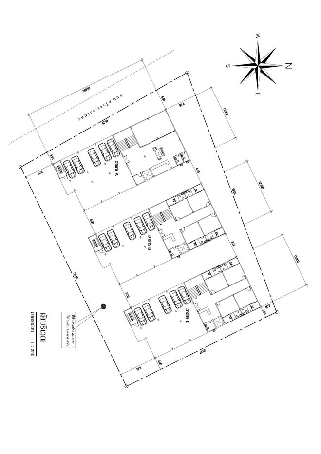 picture Profit is clear at this price! Land for sale on Ramkhamhaeng 157/1 — only 360 meters from Nom Klao Station.  - 11/15