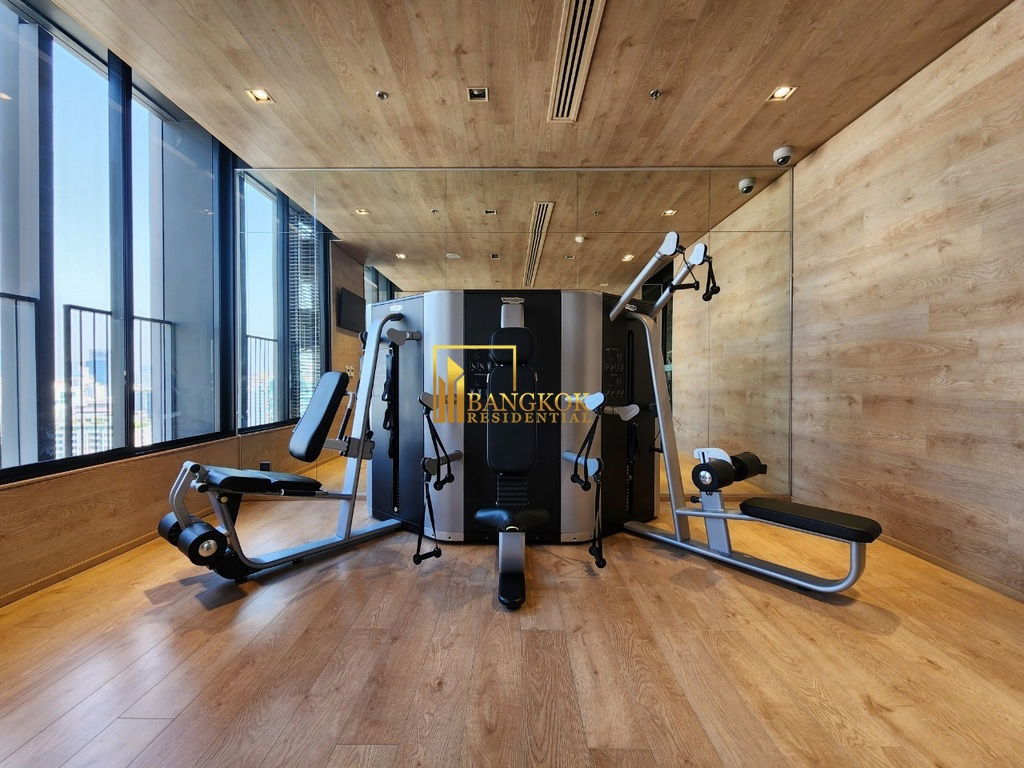 รูป Noble BE33 | Cozy 2 Bedroom Condo For Rent in Phrom Phong - BR14704CD - รูปที่ 22/29
