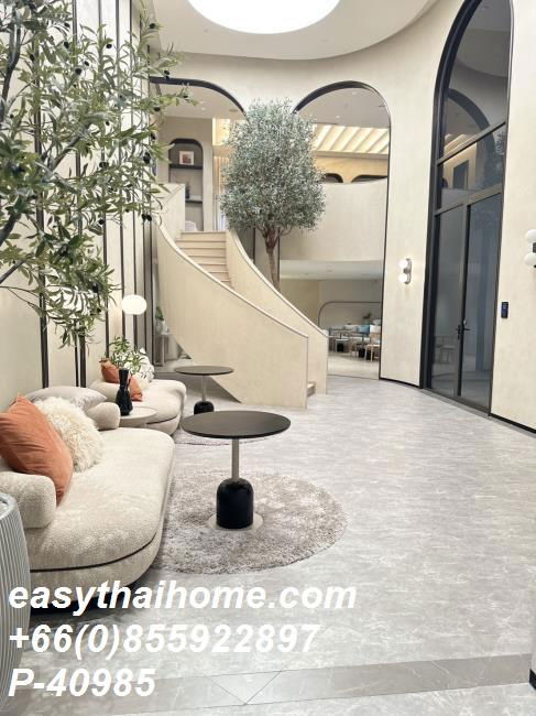 picture P-40985 Condo for rent Reference Sathorn - Wongwianyai fully furnished (Confirm again when visit).  - 14/16
