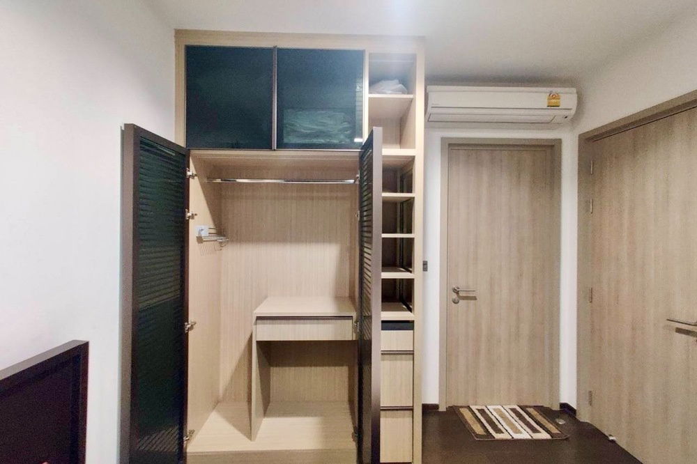 picture 🔥 For Rent !! high floor 26++ 🔥 Code C20230105384..........The Line Ratchathewi, 1 bedroom, 1 bathroom, furnished, ready to move in 📣📣 - 6/15