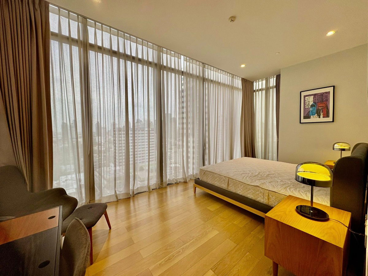 picture For Rent Vittorio Sukhumvit 39 Luxury Condo - 14/24