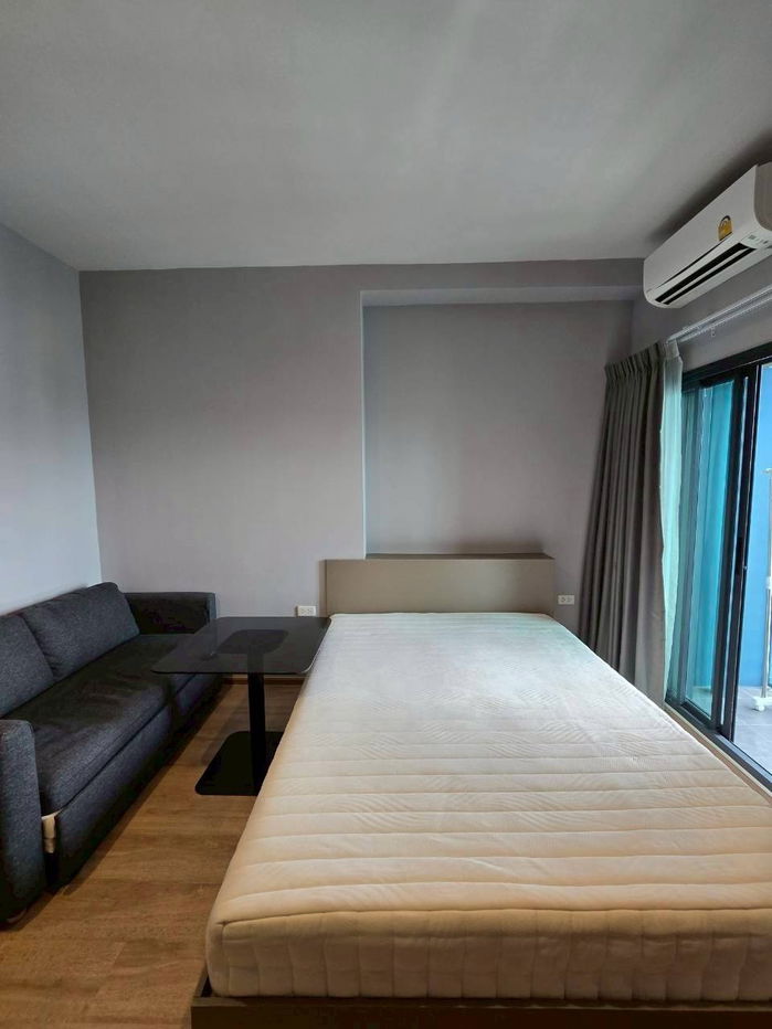 picture  Ideo Rama9 - Asoke for rent Fully Furnished   Nice unit (Line ID : meigood777) - 5/12